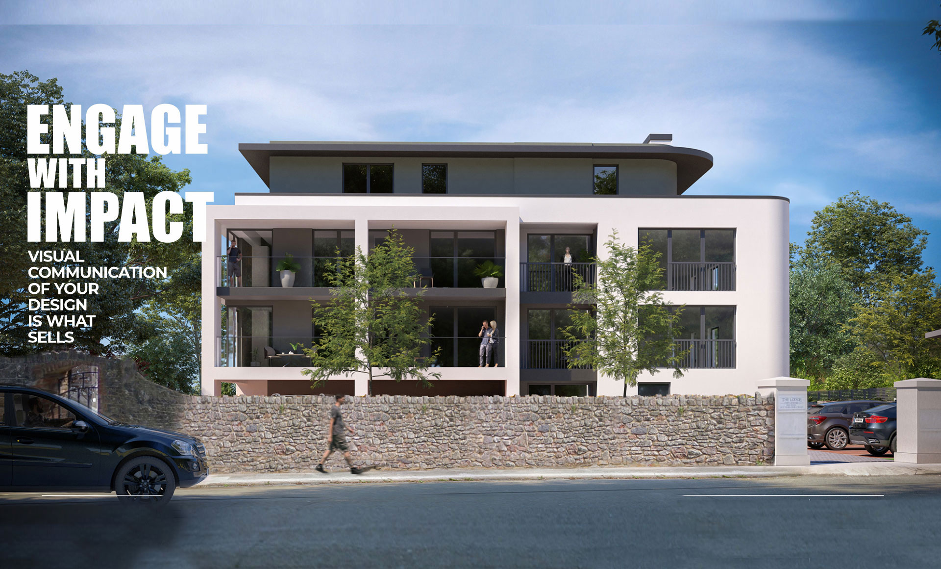 Devon architectural project banner