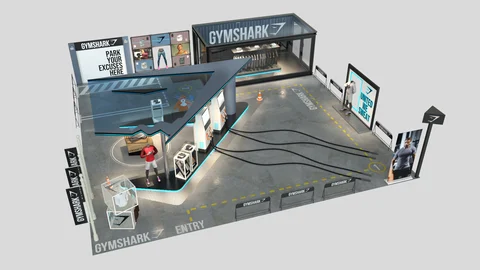 Fitness Activation — Compact Layout