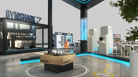 Fitness Activation — Display Detail