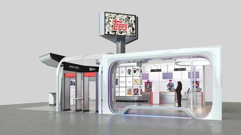 Terminal Activation — Exterior