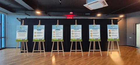 Event Information Displays