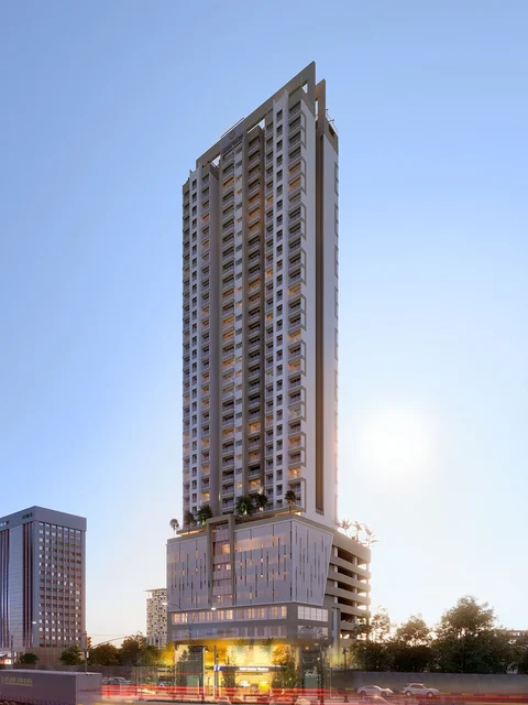 Exterior — 002