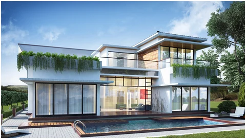 Exterior — 038
