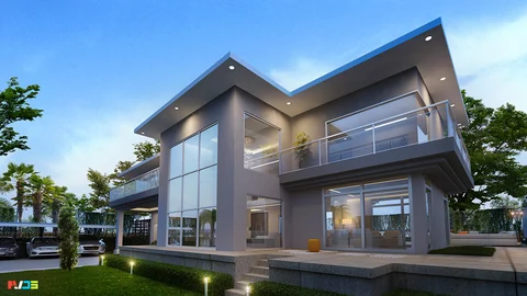 Exterior — 041