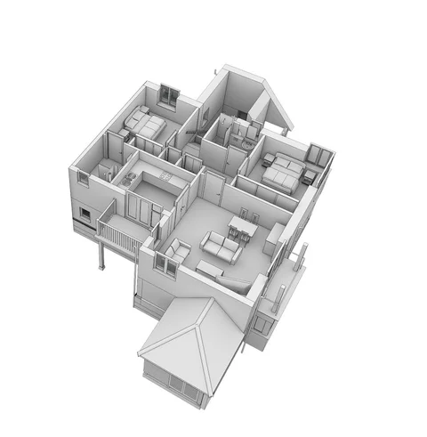 2D & 3D Layouting — 007