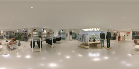 Retail space 360