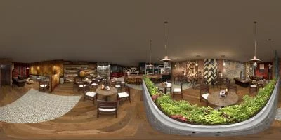 Restaurant 360