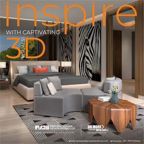 Contemporary Lounge — Print Advert