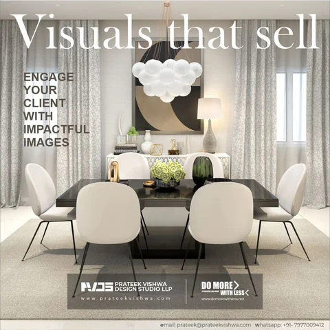Dining Room — Print Advert