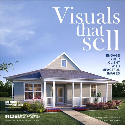 Pavilion — Print Advert