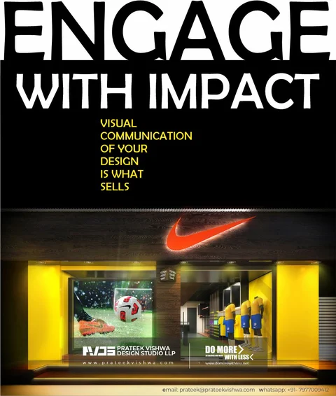 Storefront — Print Advert