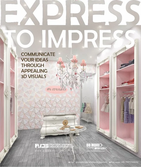 Boutique — Print Advert