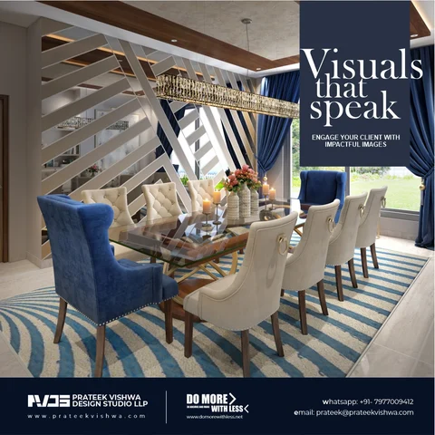 Dining Table — Print Advert