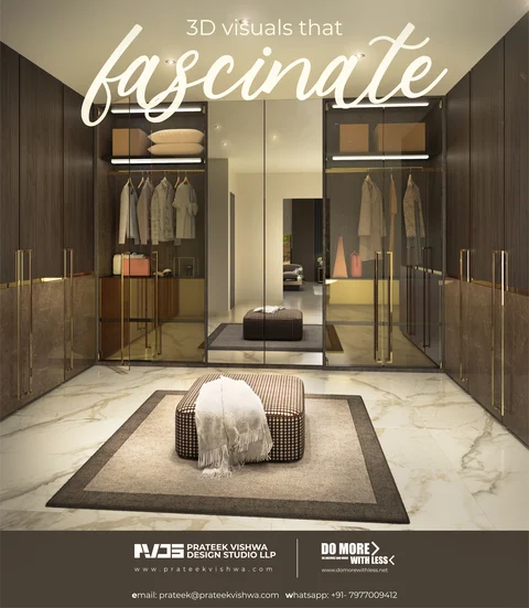 Dressing Room — Print Advert