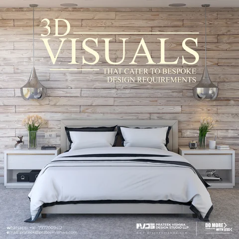 Bedroom — Front View Advert