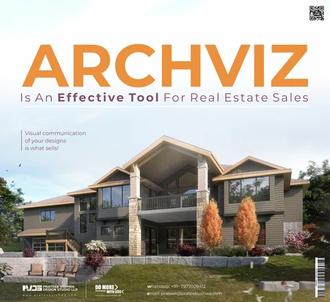 Hillside House — Print Advert