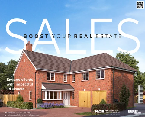 Brick House — Print Advert