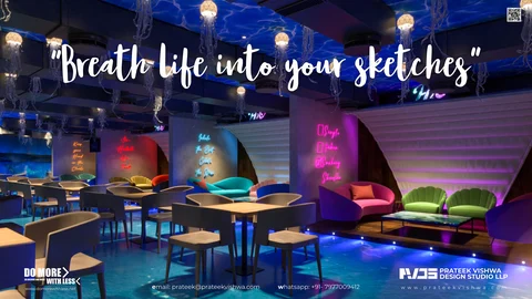 Aquatic Lounge — Print Advert