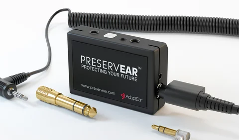 Audio Adaptor and Cables