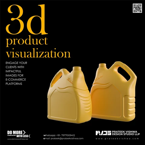 Yellow Handled Containers